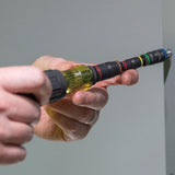 KLEIN 32900 7-in-1 Impact Flip Socket with Handle