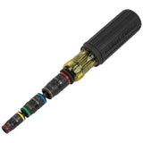 KLEIN 32900 7-in-1 Impact Flip Socket with Handle