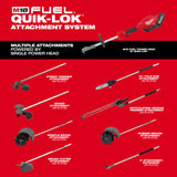 Milwaukee 49-16-2741 M18 FUEL QUIK-LOK Bristle Brush Attachment