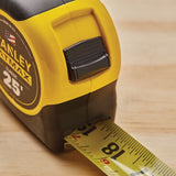 Stanley 33-725 25 ft. 1-1/4 in. FATMAX Classic Tape Measure