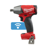 Milwaukee 2759B-20 M18 FUEL 1/2 in. Compact Impact Wrench w/ Friction Ring with ONE-KEY