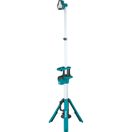 Makita DML813 18V LXT® Lithium‑Ion Cordless Tower Work Light, Light Only