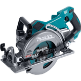 Makita GSR01Z 40V max XGT® Brushless Cordless Rear Handle 7‑1/4” Circular Saw, Tool Only