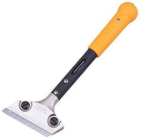 TAJIMA SCR-L300 Utility Scraper - 12 inch (300 mm) Razor Glass Scraper with Reversible-Blade & 3 Endura-Blade