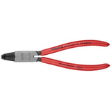 KNIPEX 44 21 J21 6 1/2" Internal 90?ÃƒÂ¸ Angled Snap Ring Pliers-Forged Tips