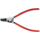 KNIPEX 46 21 A21 6 3/4" External 90?ÃƒÂ¸ Angled Snap Ring Pliers-Forged Tips