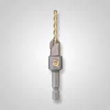 Snappy Tools 46338 1/8" x 3/8" TCT Countersink
