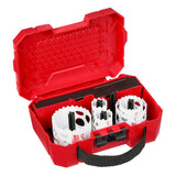 Milwaukee 49-22-4039 HOLE DOZER™ Bi-Metal Hole Saw Set - 10pc