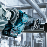 Makita GRJ01M1 Makita GRJ01M1 40V max XGT® Brushless Cordless Recipro Saw Kit, 4.0Ah