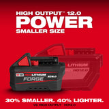 Milwaukee 48-11-1861P M18 REDLITHIUM FORGE XC6.0 Battery (2-Pack)