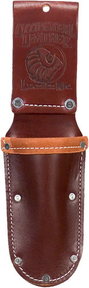 Occidental Leather 5013 Leather Plier Cutter Shear Tool Holder Holster