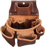 Occidental Leather 5018DB 3 Pouch ProTool Bag
