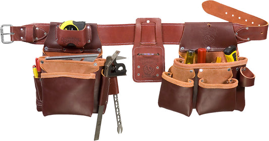 Occidental Leather 5087 Framing Tool Belt Set