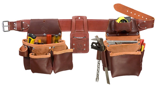 Occidental Leather 5087LH Framing Set - Left Handed
