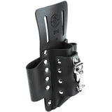 KLEIN 5119 4 Pocket Tool Pouch 6-1/2-Inch x 8-1/2-Inch