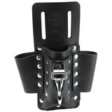 KLEIN 5119 4 Pocket Tool Pouch 6-1/2-Inch x 8-1/2-Inch