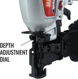 MAX USA CORP SuperRoofer CN445R3 Roofing Coil Nailer
