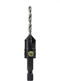 Snappy Tools 43009 9/64 Inch x 1/2 Inch Countersink