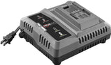 SKILSAW SPTH14 TRUEHVL 120-Volt-380-Watt Quick Charger