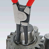 KNIPEX 9K 00 80 18 US 7 1/2" 2 Pc Snap Ring Pliers Set
