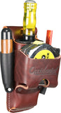 Occidental Leather 5522 Belt Worn 4 in 1 Tool/Tape Holder