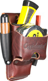 Occidental Leather 5522 Belt Worn 4 in 1 Tool/Tape Holder