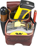 Occidental Leather 5522 Belt Worn 4 in 1 Tool/Tape Holder