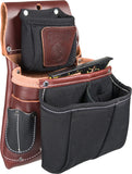 Occidental 5564 Belt Worn Fastener Bag w/ Divided Nylon DB