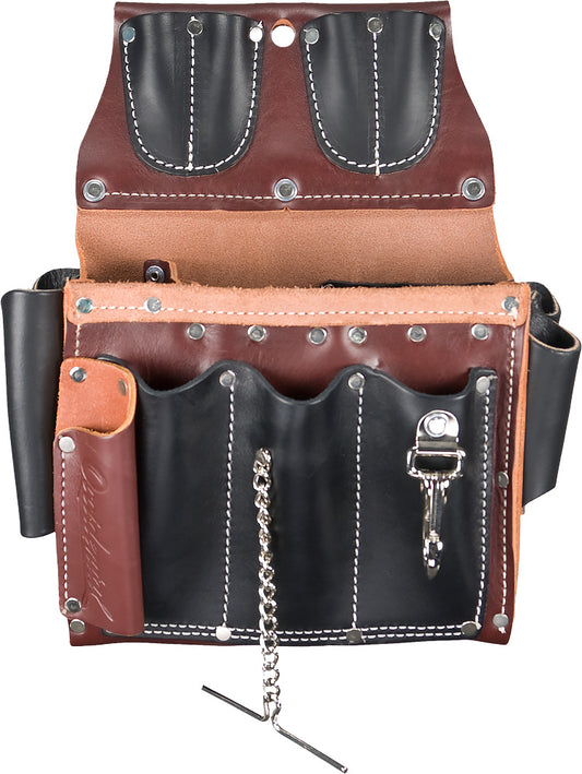 Occidental Leather 5589 Electrician's Tool Case