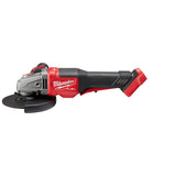 Milwaukee 2980-20 M18 FUEL 4-1/2 in.-6 in. No Lock Braking Grinder with Paddle Switch