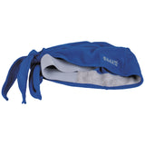 Klein 60180 Cooling Do Rag, Blue, 2-Pack