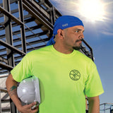 Klein 60180 Cooling Do Rag, Blue, 2-Pack