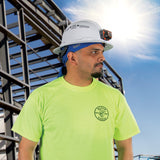Klein 60180 Cooling Do Rag, Blue, 2-Pack