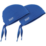 Klein 60180 Cooling Do Rag, Blue, 2-Pack