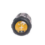 KLEIN 603-4 #2 Phillips Screwdriver 4-Inch Round Shank