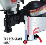 MAX USA CORP SuperRoofer CN445R3 Roofing Coil Nailer