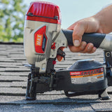 MAX USA CORP SuperRoofer CN445R3 Roofing Coil Nailer