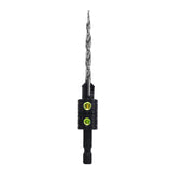 Snappy Tools 44008 11/64 Inch Tapered Drill Countersink for #8 Screw