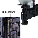 MAX USA CORP SuperRoofer CN445R3 Roofing Coil Nailer