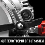 Skilsaw SPT77WML-01 7-1/4 IN. Lightweight Worm Drive Skilsaw