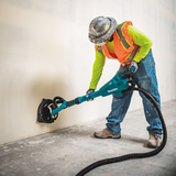 Makita XLS01T Makita XLS01T 18V LXT® Lithium‑Ion Brushless Cordless Drywall Sander Kit, AWS® Capable (5.0Ah)