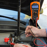 KLEIN 69410 Replacement Test Lead Set, Right Angle