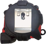Tajima GS-16/5MBW 16 ft./5 m x 1 in. Standard and Metric Steel GS-Lock Tape Measure