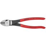 KNIPEX 74 21 200 8 in High Leverage Angled Diagonal Cutting Pliers