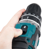 Makita GPH02Z Makita GPH02Z 40V max XGT® Compact Brushless Cordless 1/2" Hammer Driver‑Drill, Tool Only
