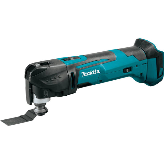Makita XMT03Z LXT 18V Variable Speed Li-Ion Multi-Tool (Tool Only)