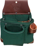 Occidental Leather 8017 OxyLights™ 2 Pouch Tool Bag