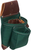 Occidental Leather 8017 OxyLights™ 2 Pouch Tool Bag