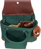 Occidental Leather 8017 OxyLights™ 2 Pouch Tool Bag