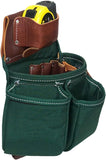 Occidental Leather 8018DB OxyLights™ 3 Pouch Tool Bag
